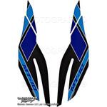 MT-RY023IB リアシートカウルプロテクターキット MT-RY023IB MOTO GRAFIX (モトグラフィックス)