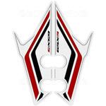 MT-SFF002WKR フロントフェンダーキット ホワイト/ブラック/レッド MT-SFF002WKR MOTO GRAFIX (モトグラフィックス)