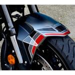 MT-HFF002EKR フロントフェンダーキット MT-HFF002EKR MOTO GRAFIX (モトグラフィックス)