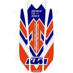 MT-KTMFF04B フロントフェンダーキット MT-KTMFF04B MOTO GRAFIX (モトグラフィックス)