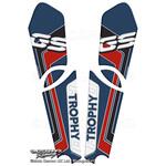 MT-BFF016WBR フロントフェンダーキット MT-BFF016WBR MOTO GRAFIX (モトグラフィックス)