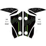 MT-KFF002KG フロントフェンダーキット MT-KFF002KG MOTO GRAFIX (モトグラフィックス)