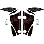 MT-KFF002KO フロントフェンダーキット MT-KFF002KO MOTO GRAFIX (モトグラフィックス)
