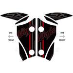 MT-KFF002KR フロントフェンダーキット MT-KFF002KR MOTO GRAFIX (モトグラフィックス)
