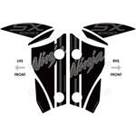 MT-KFF002KW フロントフェンダーキット MT-KFF002KW MOTO GRAFIX (モトグラフィックス)