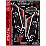 MT-BFF019KR フロントフェンダーキット MT-BFF019KR MOTO GRAFIX (モトグラフィックス)