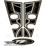 MT-YFF002KAW フロントフェンダーキット MT-YFF002KAW MOTO GRAFIX (モトグラフィックス)