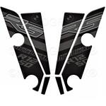 MT-BFF018TB フロントフェンダーキット MT-BFF018TB MOTO GRAFIX (モトグラフィックス)
