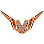 MT-RT003O リア ボディパッド MT-RT003O MOTO GRAFIX (モトグラフィックス)