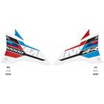 MT-NB025M1 フロント ボディパッド フロント MT-NB025M1 MOTO GRAFIX (モトグラフィックス)