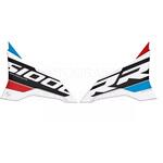 MT-NB025M5 フロント ボディパッド フロント MT-NB025M5 MOTO GRAFIX (モトグラフィックス)