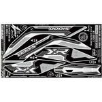 MT-RB021GS リア ボディパッド MT-RB021GS MOTO GRAFIX (モトグラフィックス)