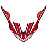 MT-BT013R フロントビークキット MT-BT013R MOTO GRAFIX (モトグラフィックス)