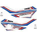 MT-RB018MS リア ボディパッド MT-RB018MS MOTO GRAFIX (モトグラフィックス)