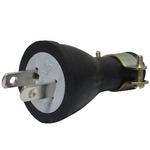 ゴムプラグ2P オーム電機