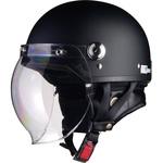 CROSS CR-760 ハーフヘルメット LEAD(リード工業) ハーフ