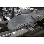 Murrey レザーオーバーグローブ LEAD(リード工業)