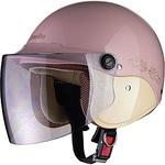 Street Alice QJ-3 セミジェットヘルメット LEAD(リード工業)