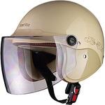 Street Alice QJ-3 セミジェットヘルメット LEAD(リード工業
