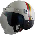 Street Alice スモールロージェットヘルメット LEAD(リード工業)