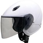 SERIO RE-35 セミジェットヘルメット LEAD(リード工業)