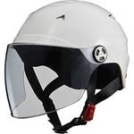 SERIO RE-40 開閉シールド付きハーフヘルメット LEAD(リード工業)