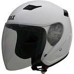 STRAX SJ-8 ジェットヘルメット LEAD(リード工業)