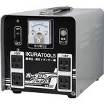 【未使用品】IKURATOOLS ポータブルトランス PT-30WDL minatodenki_pt-30t