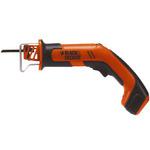 ブラック&デッカー　　６vハンディソー　電動ノコギリ CHS-6000 6V充電式ハンディーソー 1台 BLACK&DECKER 【通販モノタロウ】
