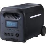 ポータブル電源 大容量 2560Wh リン酸鉄 【AC×4 Type-C×2 USB-A×4 カーソケット×1 アンダーソン×1】 エレコム