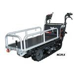 NC39，X 畦間作業車 NC39，X ヤンマー