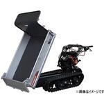 運搬車 クローラー ダンプ