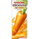 にんじんジュース高β‐カロテン カゴメ
