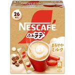 ネスカフェ エクセラ ふわラテ まろやかミルク 26P ネスレ