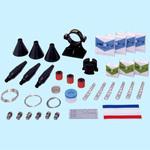 JCAA規格端末処理材料 ゴムストレスコーン形(6600V CV-Tケーブル用) 住電機器システム