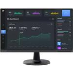 Lenovo 23.8型 FHD(1920x1080)VA WLED液晶モニター レノボ・ジャパン(Lenovo)