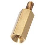 スペーサー(黄銅スペーサー) KSB-300BEシリーズ(M=3 ピッチ0.5) 廣杉計器