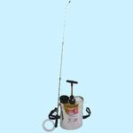 ロングタッチ肩掛半自動噴霧器 セフティー3