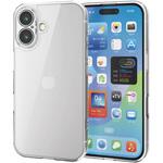 PM-A24AHVCKKCR iPhone16 ケース ハイブリッド カバー 衝撃吸収 カメラレンズ保護設計 ストラップホール付 硬度5H 極限保護 エレコム