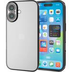 iPhone16 ケース ソフト カバー カメラレンズ保護設計 極限保護 エレコム