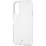 PM-F243UCTCR らくらくスマートフォン a/らくらくスマートフォン Lite MR01 ケース ソフト 薄型 カメラレンズ保護設計 エレコム