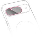PM-P242FLLFG-1 Google Pixel 9 レンズカバー カメラ保護 フィルム 高透明 抗菌 指紋防止 気泡防止 エレコム