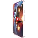 PM-P242FLGAR Google Pixel 9/9 Pro ガラスフィルム 画面内指紋認証対応 超透明 光反射軽減 動画映え 表面硬度10H エレコム