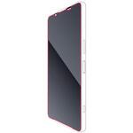 PM-X242FLGG Xperia 1 VI SO-51E ガラスフィルム 高透明 強化ガラス 表面硬度10H 指紋防止 飛散防止 気泡防止 エレコム