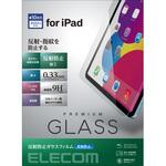 TB-A22RFLGGM iPad 第10世代 ガラスフィルム 反射防止 エレコム