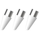P-TIPACST05 タッチペン スタイラスペン 交換用 ペン先 P-TPACST05シリーズ専用 3個入り 【iPad iPhone Android等対応】 エレコム