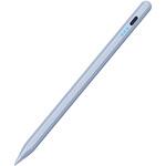 タッチペン iPad用 充電式 スタイラスペン USB Type-C 急速充電 傾き検知 誤作動防止 交換用ペン先2個付属 エレコム