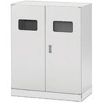 シンラインキャビネット ダストボックス型 下段用 ベース付