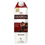 ゴールドスペシャルアイスコーヒー甘さひかえめ UCC(上島珈琲)