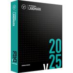 124273 Vectorworks Landmark 2025 スタンドアロン版 Vectorworks